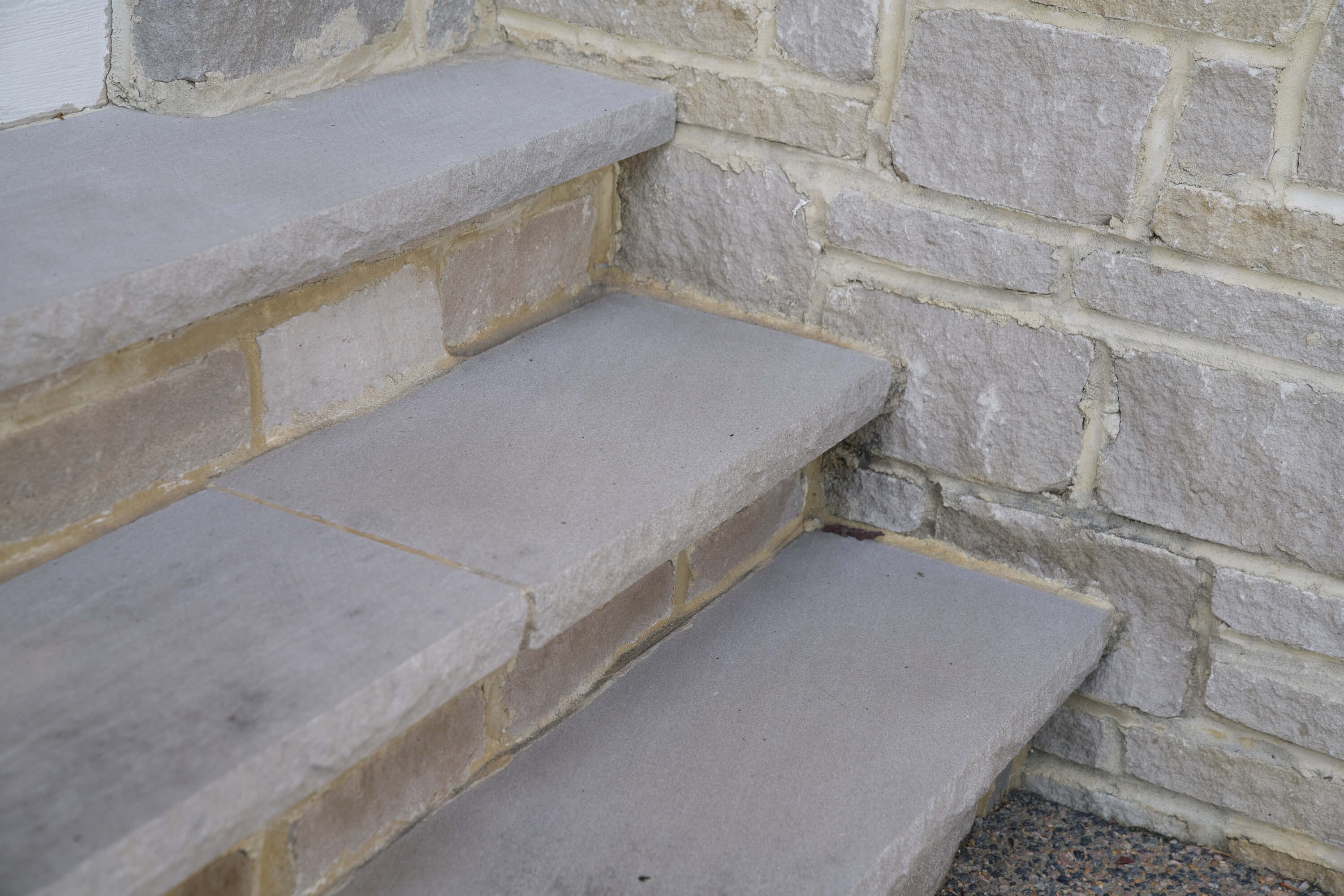 Steps And Treads Swenson American Granite Products