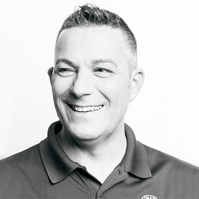 Dennis Ames, Store Manager
