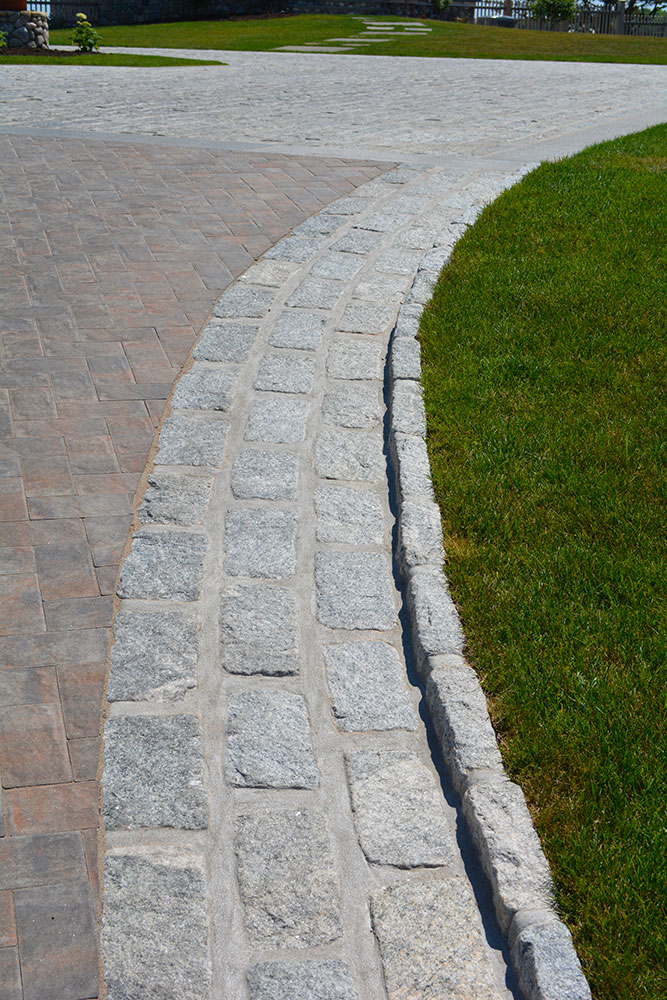 Garden & Driveway Edging | Swenson Granite | North America