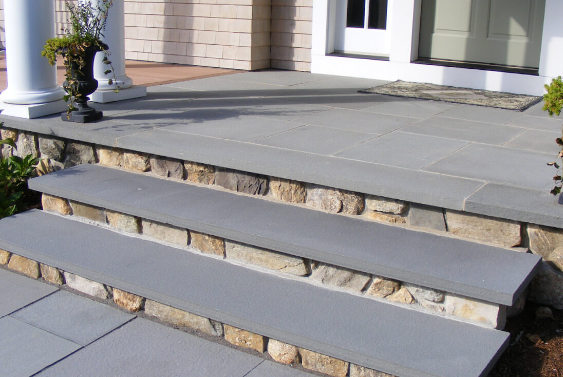 Steps And Treads Swenson American Granite Products