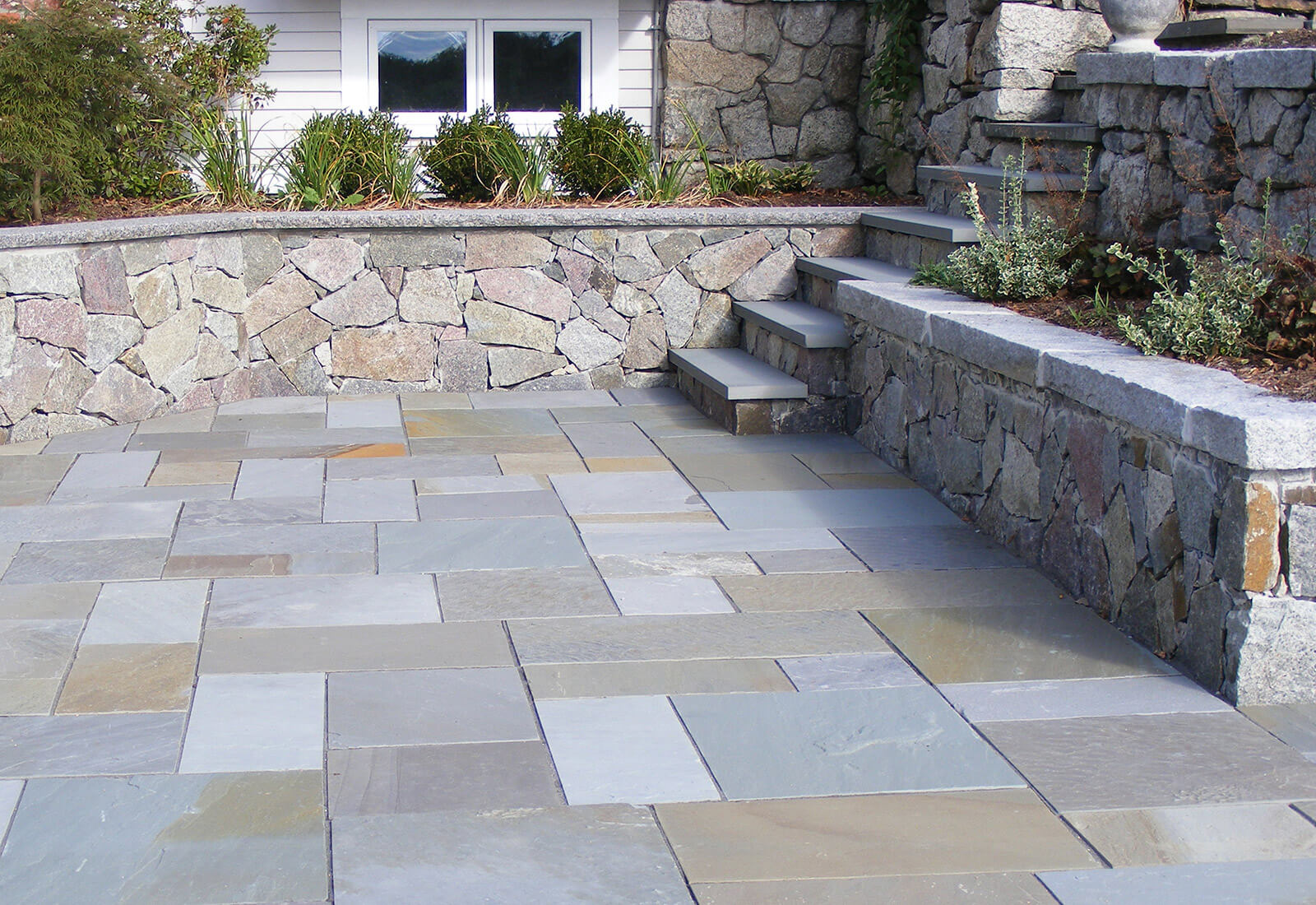 Walkways Patios Swenson American Granite Products