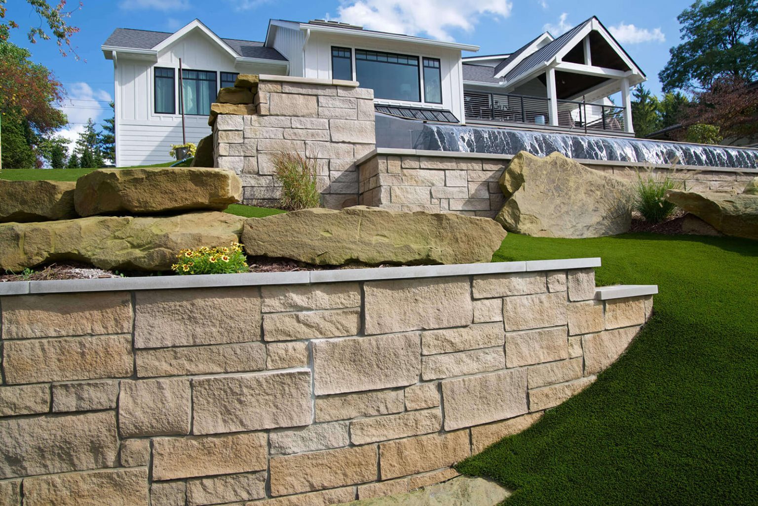 Swenson Granite Works Indiana Limestone Berkshire Natural Stone