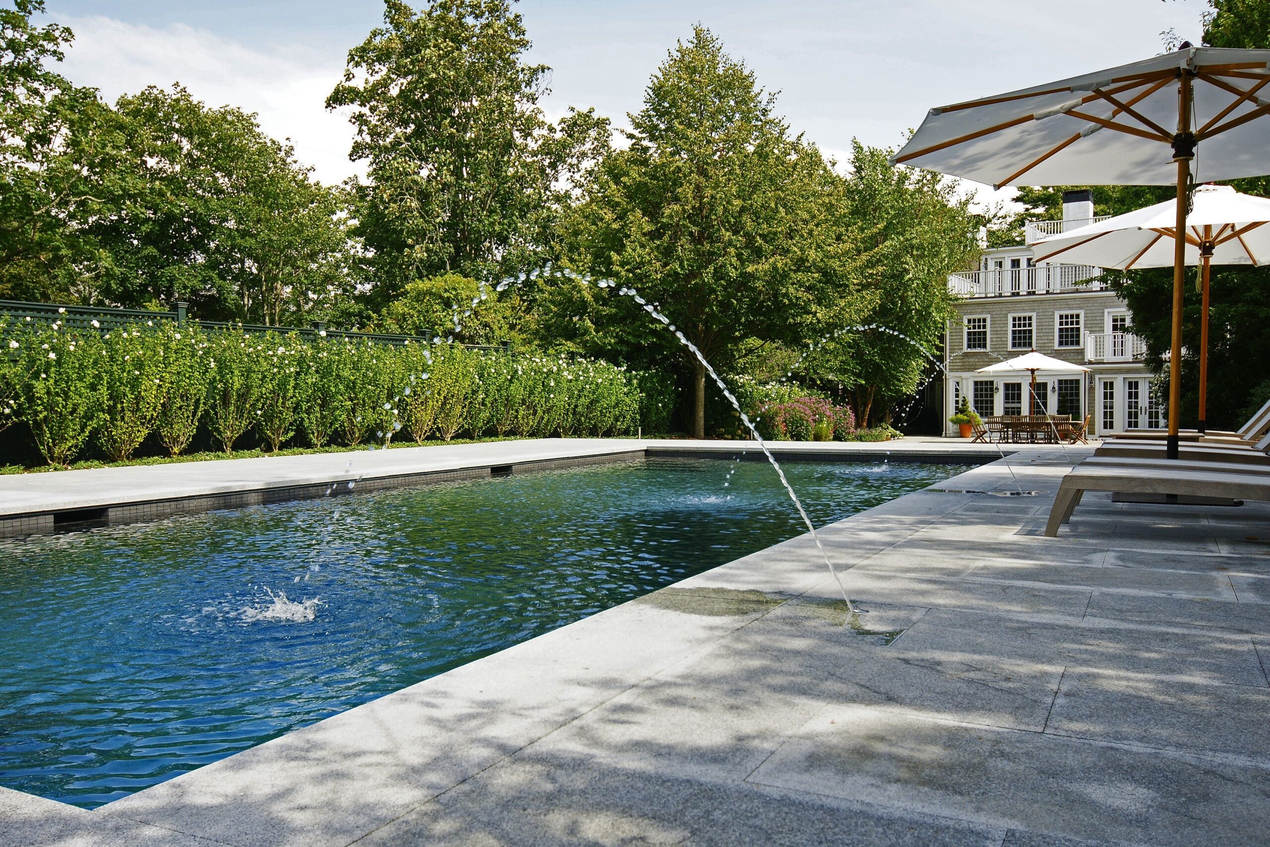 10 Outdoor Living Essentials for The Ultimate Summer Pool Party, Swenson  Granite