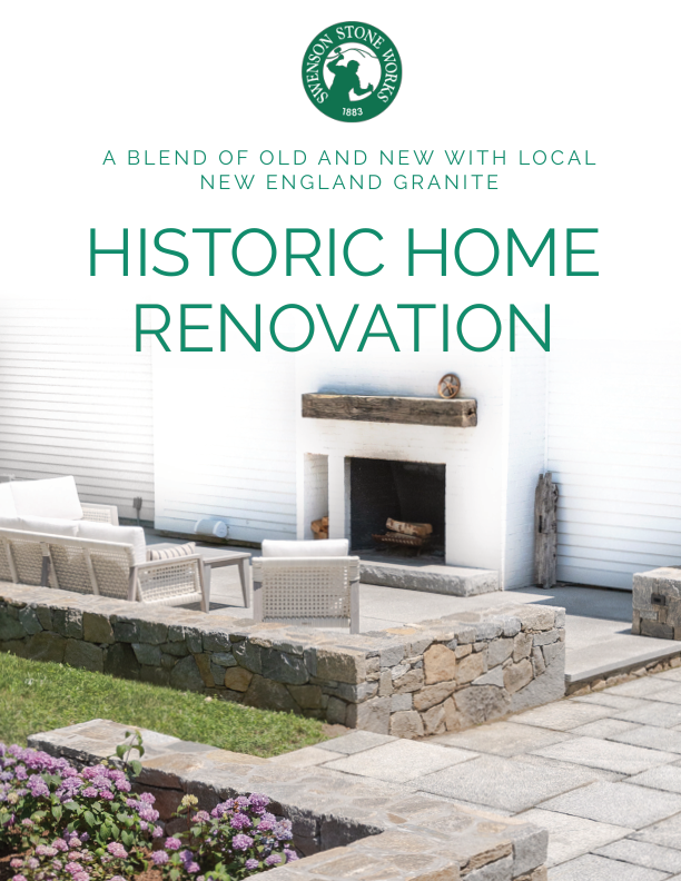 Historic Home Renovation Lookbook