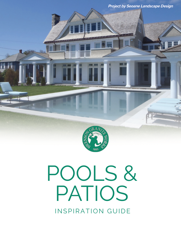 Pools & Patios Inspiration Guide
