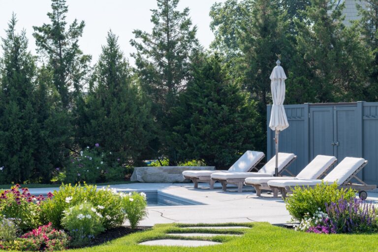 The Backyard Retreat: Expand Your Living Space Outdoors with Granite and Natural Stone