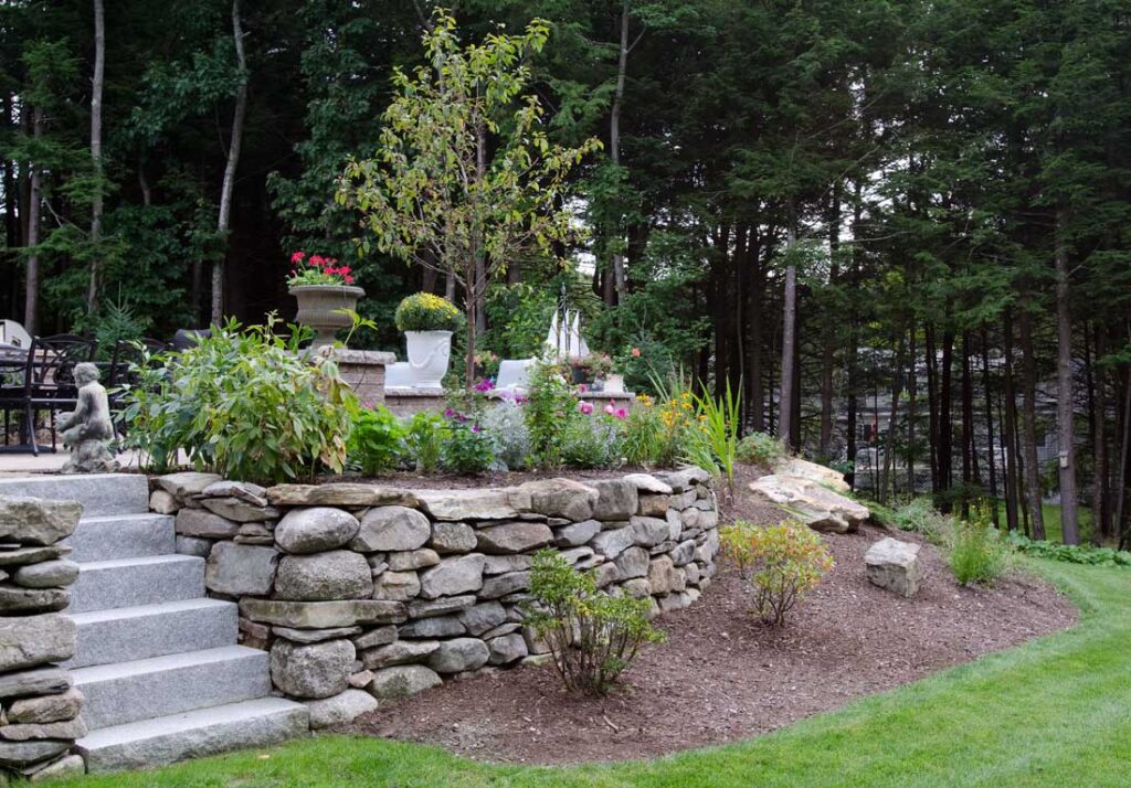 Grounds & Gardens Inspiration Guide - Swenson Granite Works