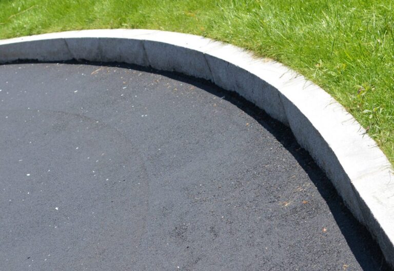 10 Technical Advantages of Using Granite Curbing for Your Next Project
