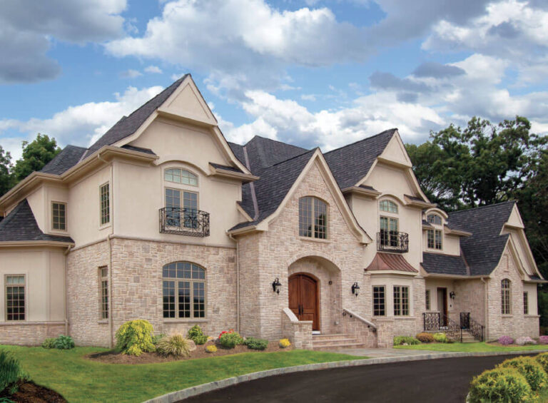 What Are The Benefits of Thin Stone Veneer Siding?