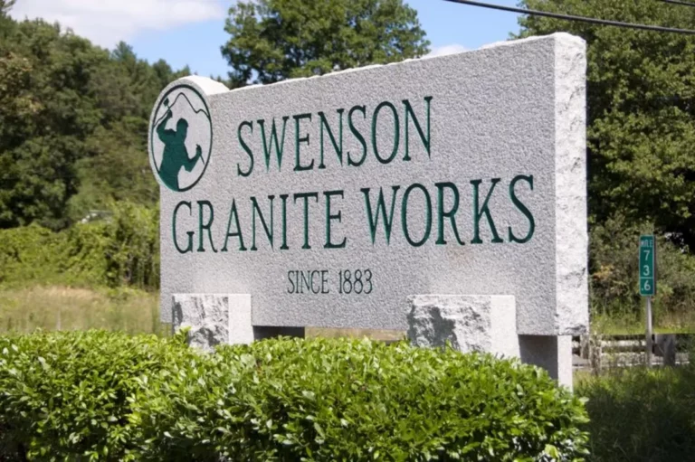 New Swenson Granite Works Retail Locations Opening in Western and Central Massachusetts