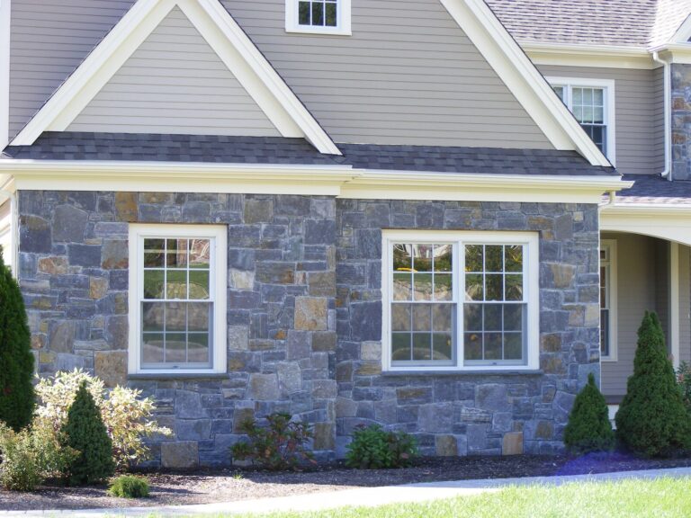 6 Ways To Upgrade Your Home’s Exterior with Stone Veneer and Granite