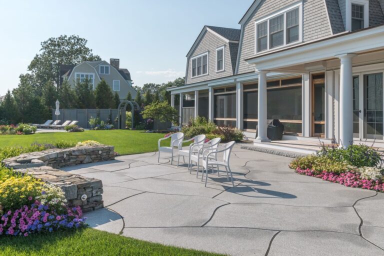6 Things to Consider When Choosing The Stone That Naturally Fits Your Patio Design