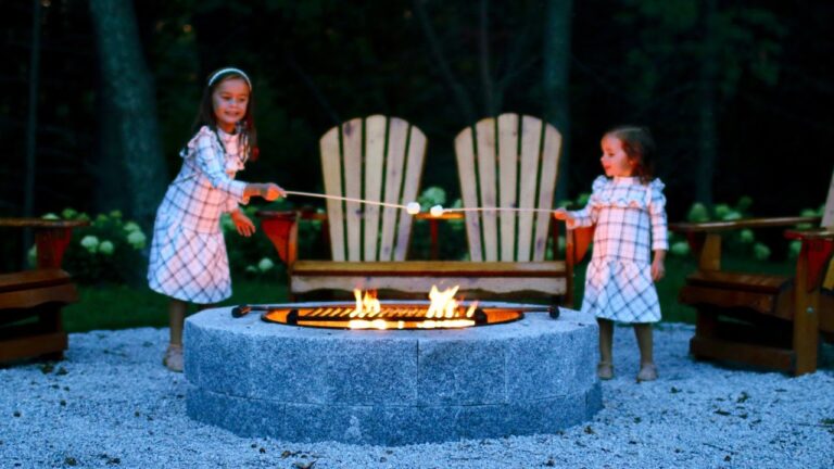 Max Out Your Outdoor Living with These Fire Pit Accessories