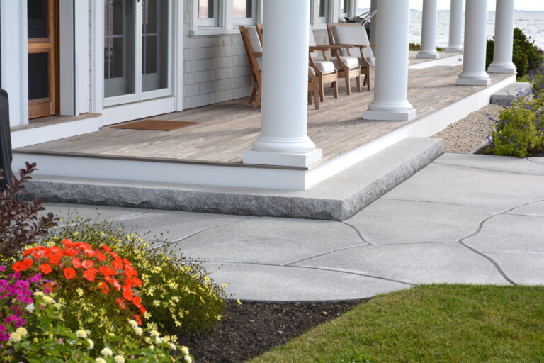 Keeping Your New England Coastal Home Low Maintenance With Granite