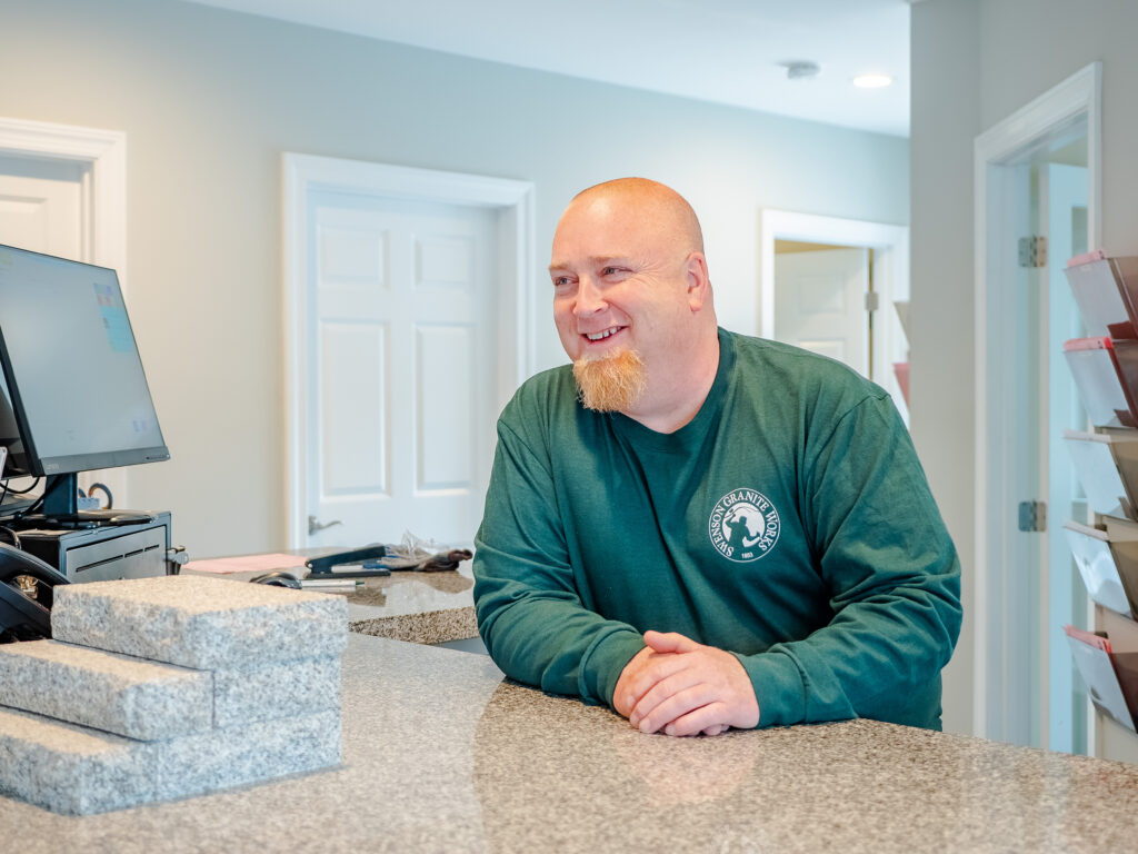 Swenson Granite Works experts